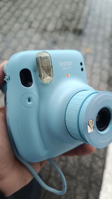 Instax mini 11 azul