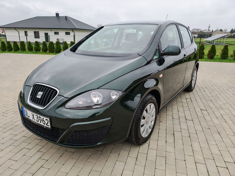 Seat Altea 1.4 MPI / z Niemiec / po opłatach / lift