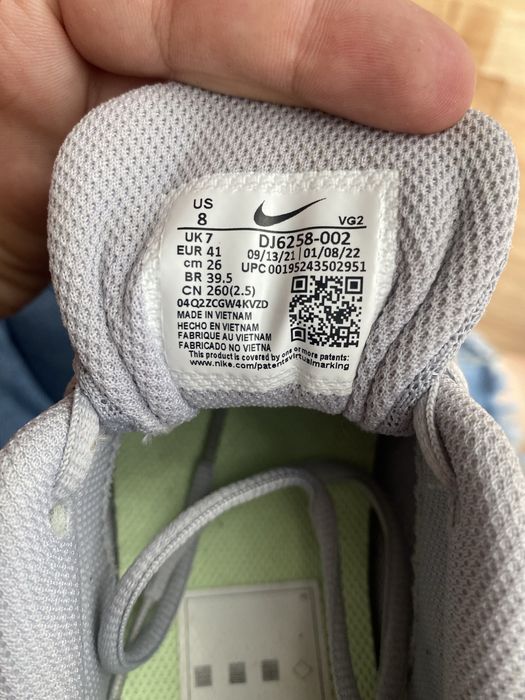Nowe Buty Nike rozmiar 41