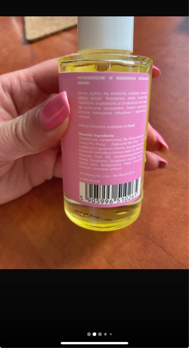 Serum idealne laura coco reiss