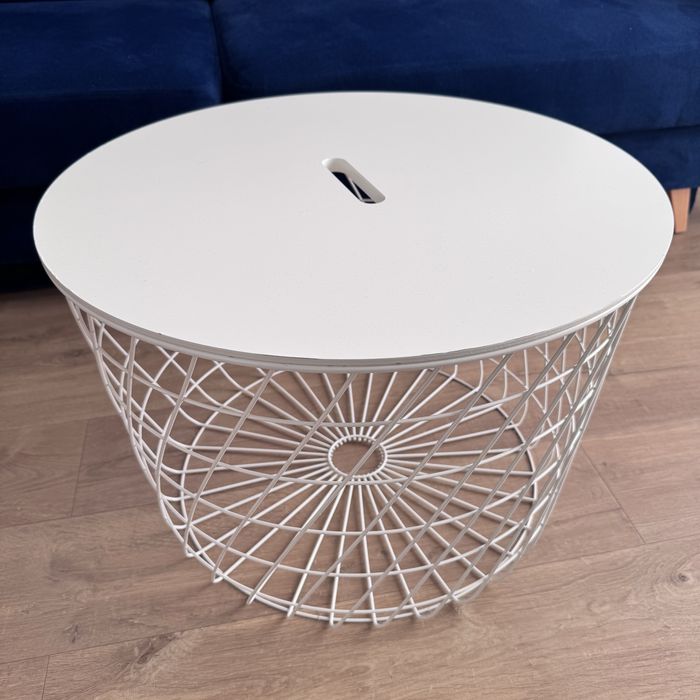 Stolik Ikea 61cm średnicy