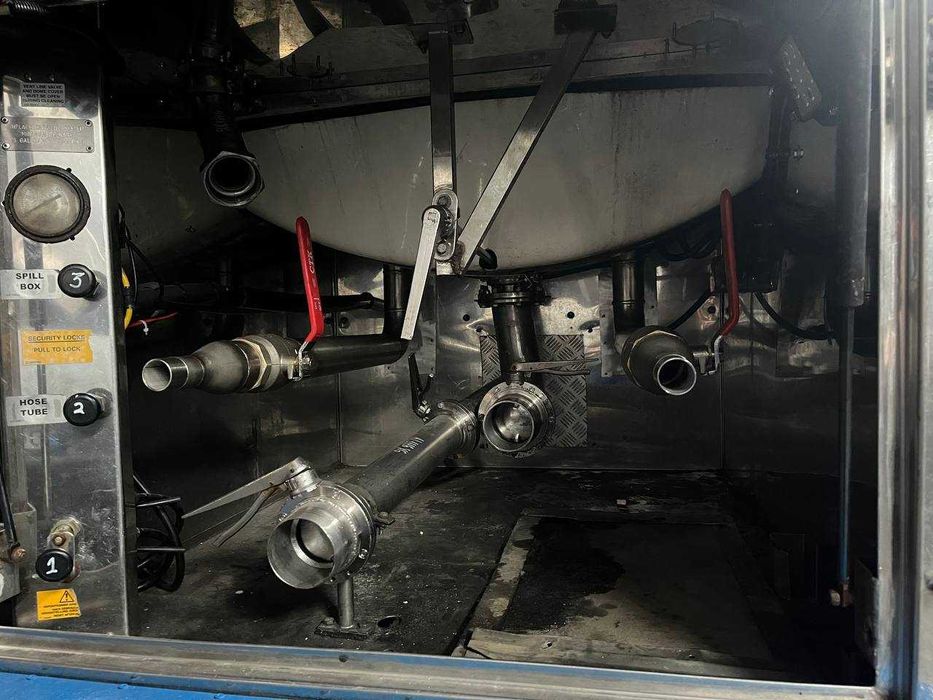 Виготовлення паропідігріву, парової рубашки цистерни, битум, масло