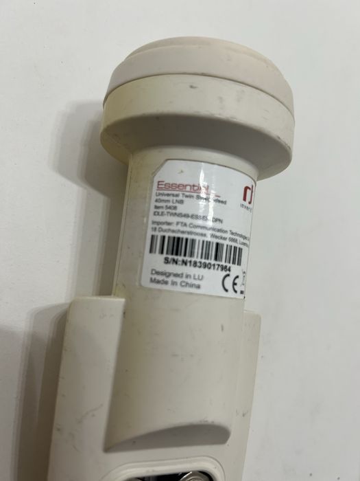 Konwerter do anteny satelitarnej Inverto