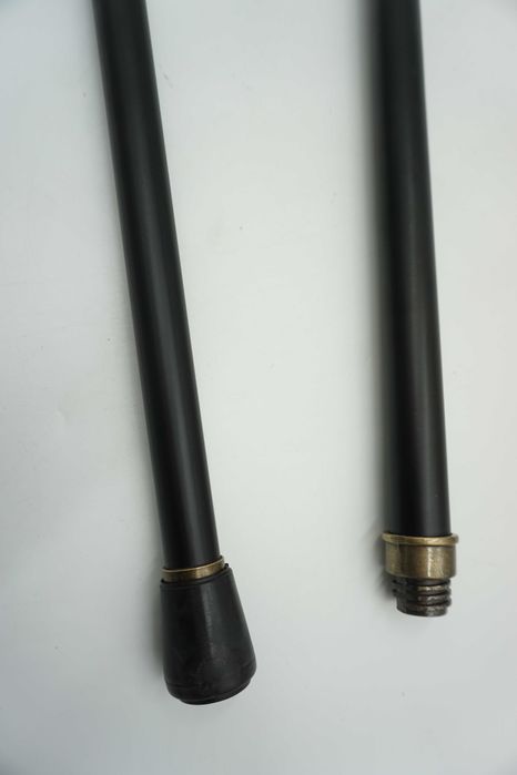 LASKA SPACEROWA Stylowa rączka orzeł