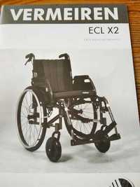 sprzedam wózek inwalidzki