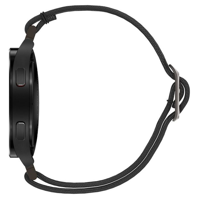 Pasek Spigen Fit Lite Do Galaxy Watch 4 40 / 42 / 44 / 46 Mm Black