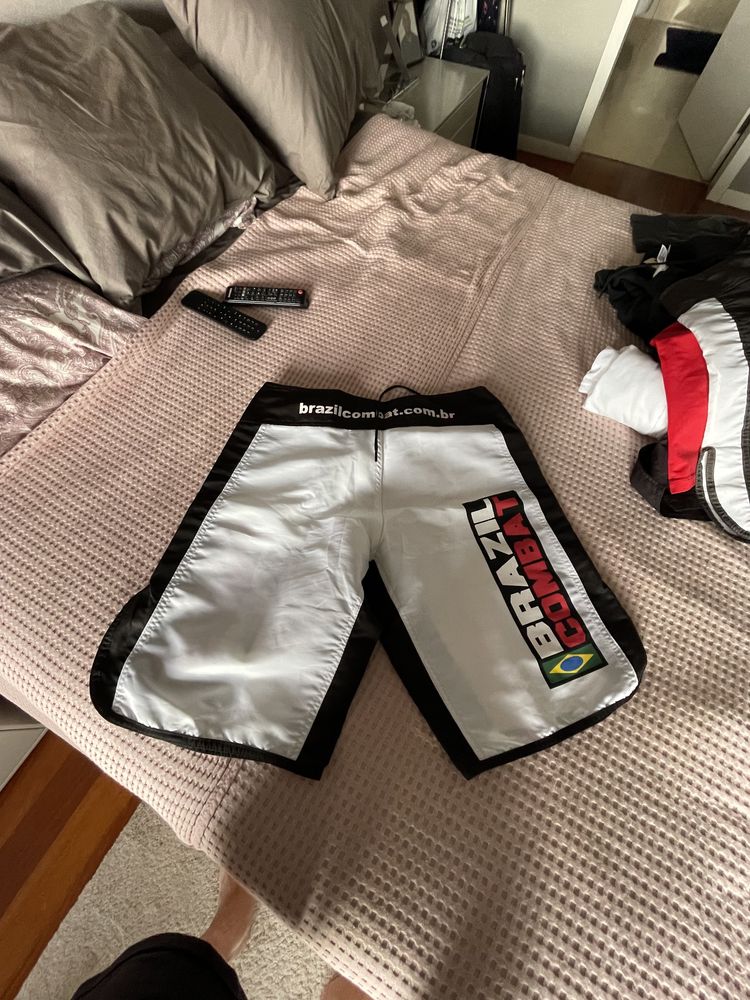 Bermuda Fight Wear