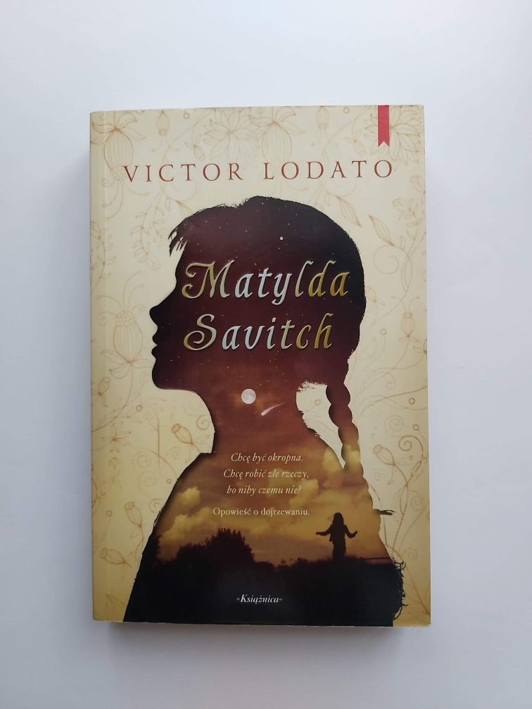 Victor Lodato - Matylda Savitch