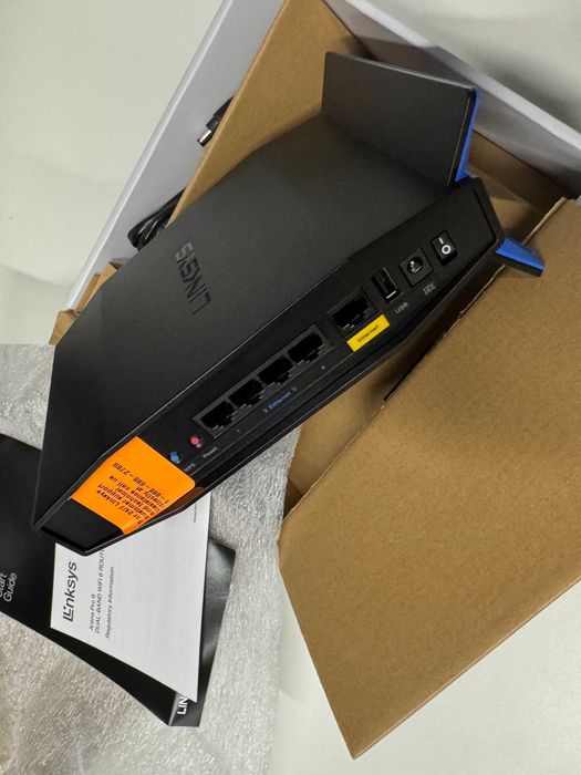 Linksys E8450 (AX3200) WiFi  6