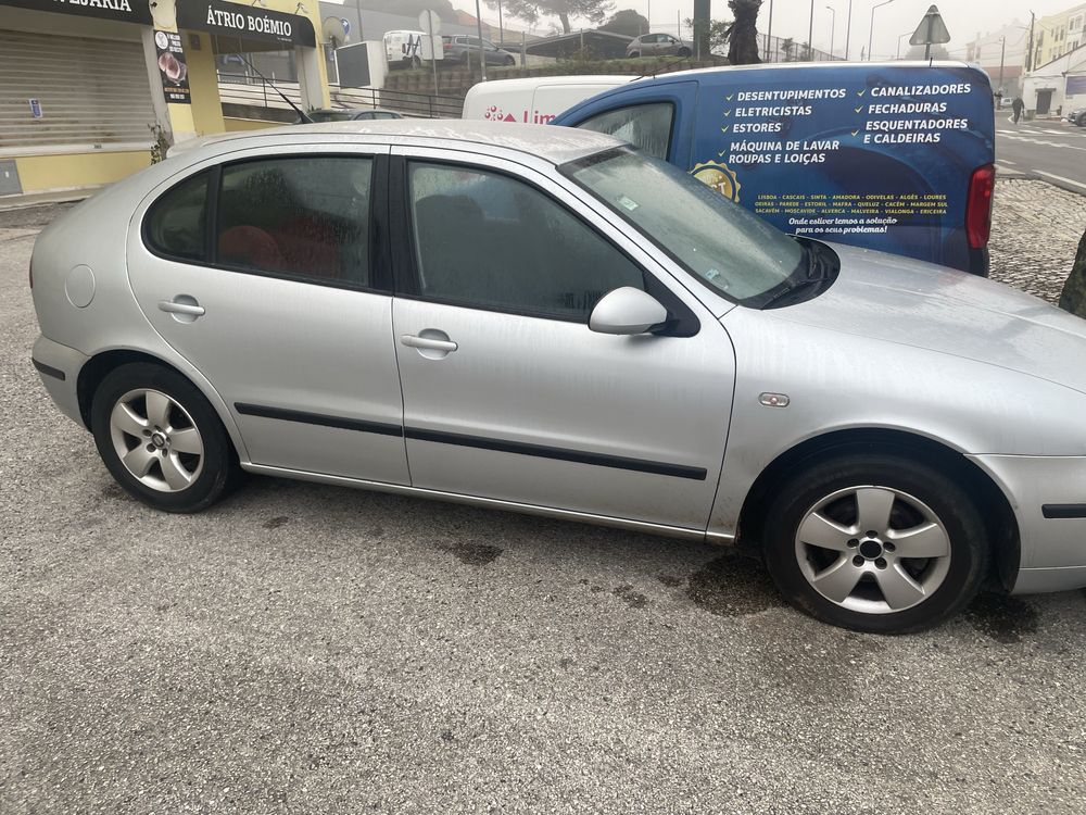 Seat leon 1.9 Tdi