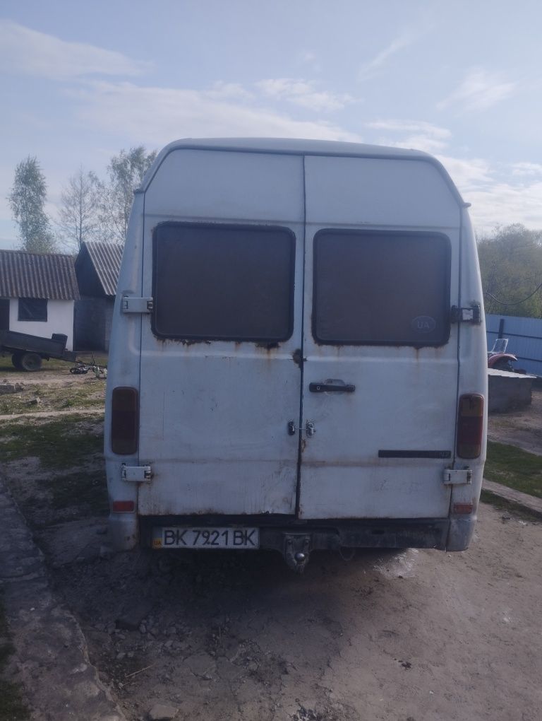 Продам Мерседес із 2.9д