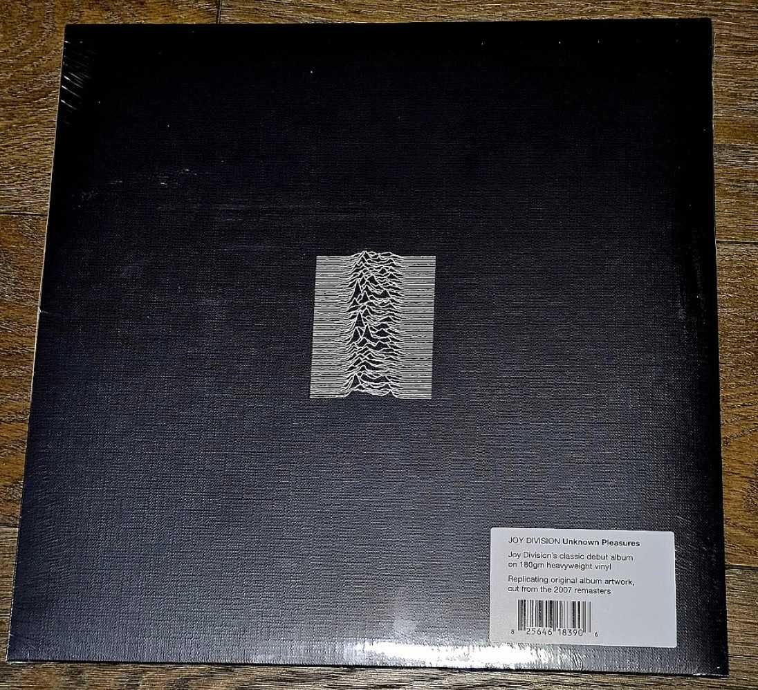 ABBA, Elvis Presley, Foreigner, Joy Division, Michael Jackson, Sade LP