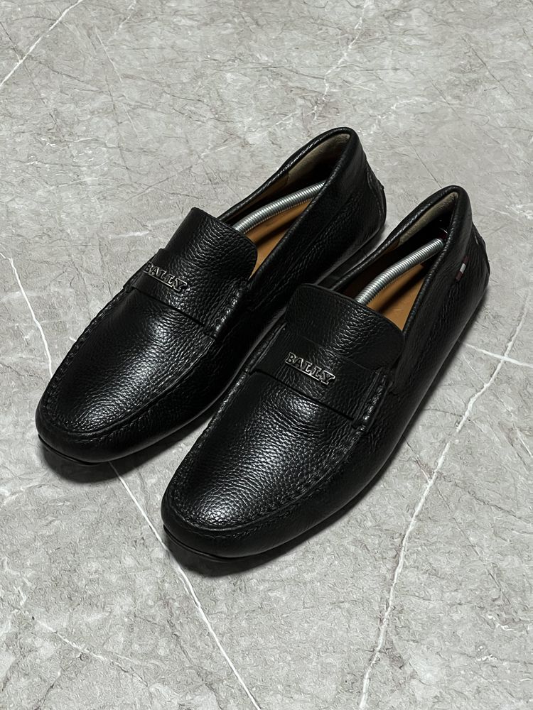 Мокасини BALLY (оригінал, made in Italy)