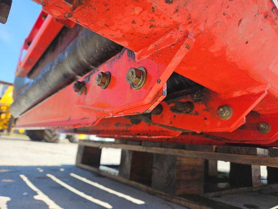 Separator Axial do Grimme