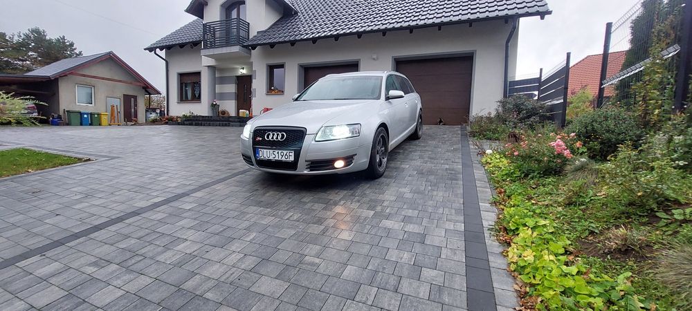 Audi A6 C6 3.2 Fsi Lpg Quatro Automat Okazja!!