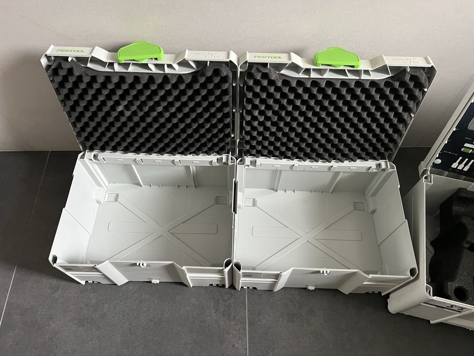 Сістейнер , ящик Festool Systainer 3 sys3