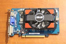 Asus ENGT440/DI/1GD3 GeForce GT 440 1Gb/128Bit 810/1800MHz DDR3 PCI Ex