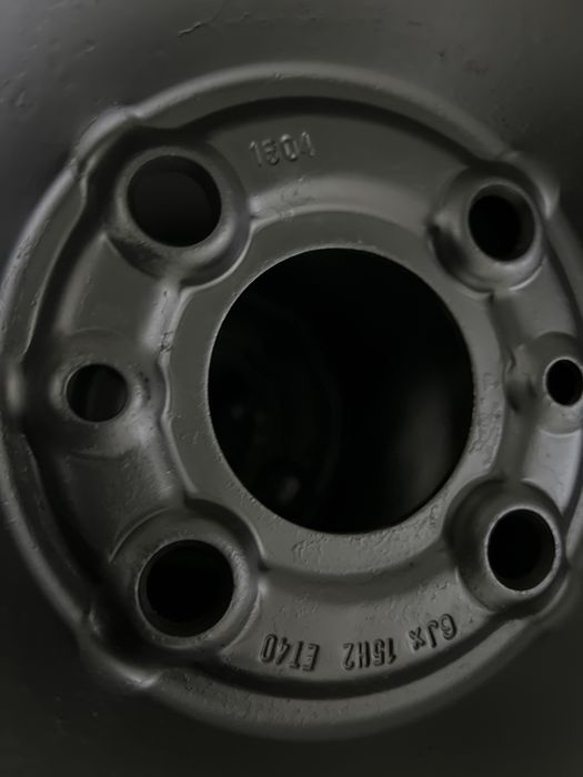 Диски легкосплавні 4-98 R15