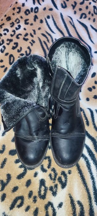 Сапоги чоботи мужские для роботи р 44