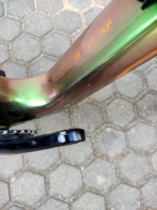 Rower Orbea Oiz M30 2023 POTESTOWY