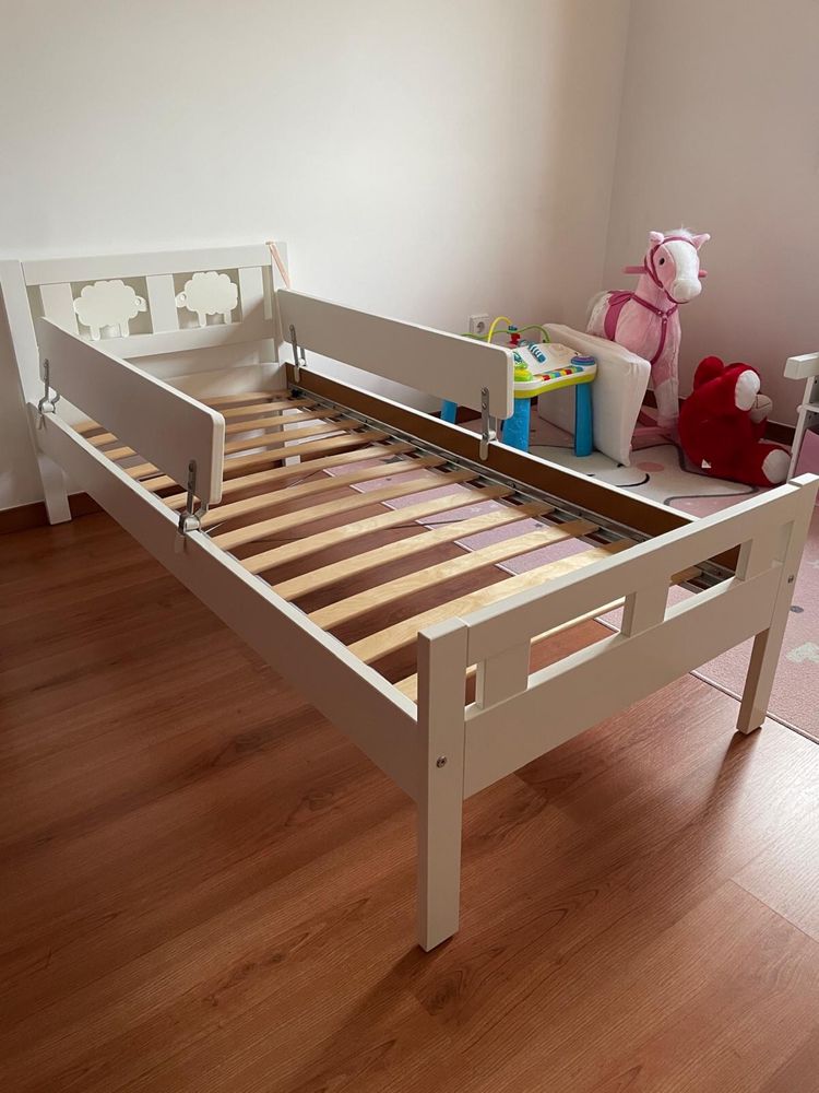 Cama de Criança 70x160cm