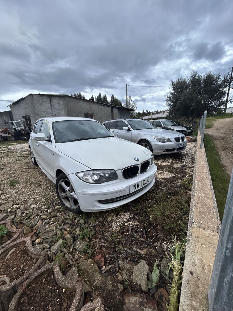 Bmw 118d 120d 123d   2011    Peças