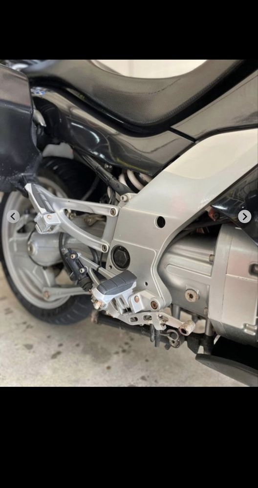 2000 BMW K 1200 RS