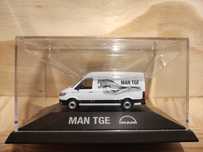 MAN TGE HERPA miniatura