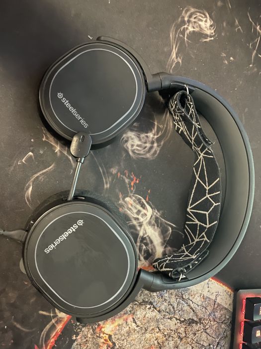 Szluchawki steelseries arctis 5