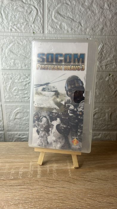 Gra Socom PSP PlayStation Portable