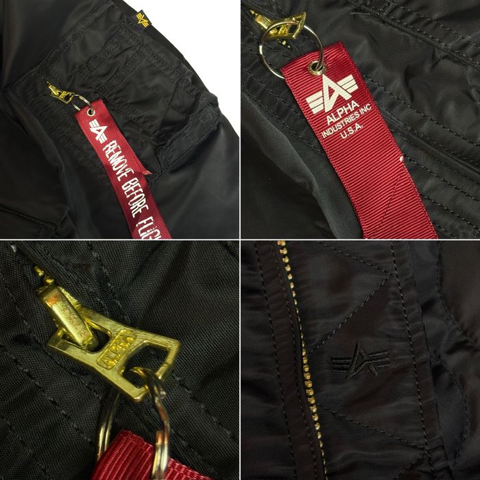 ‼️АКЦІЯ‼️CWU-45 Bomber Alpha Industries Flight Jacket