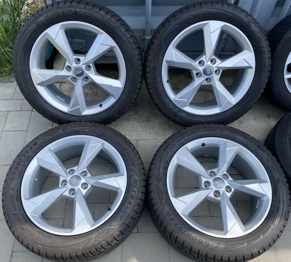 Felgi aluminiowe 19” Audi Q3 83A Q2 A3 8V 8Y A4 B7 A6 C6 5x112 ET 34
