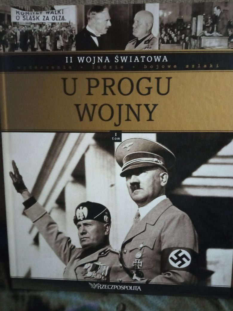 Obrona Polski i U progu wojny