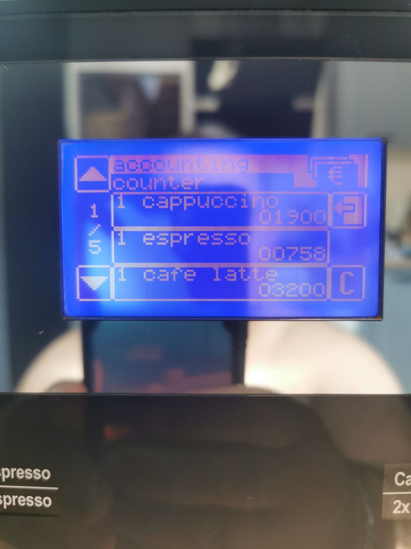 WMF Presto automat do kawy
