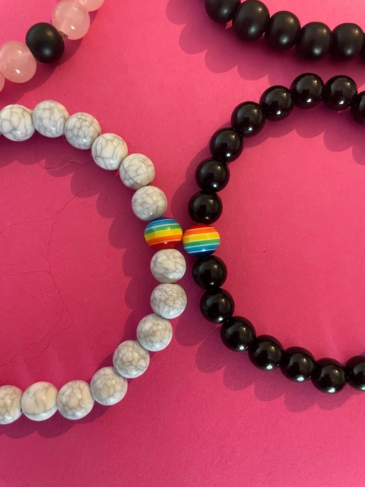 Pulseiras de casal