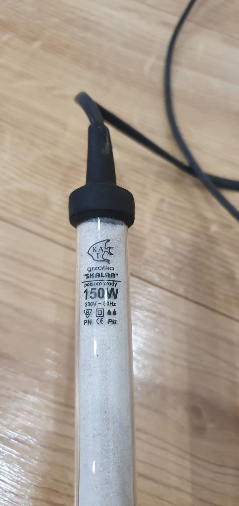 Grzałka Skalar 150W do akwarium