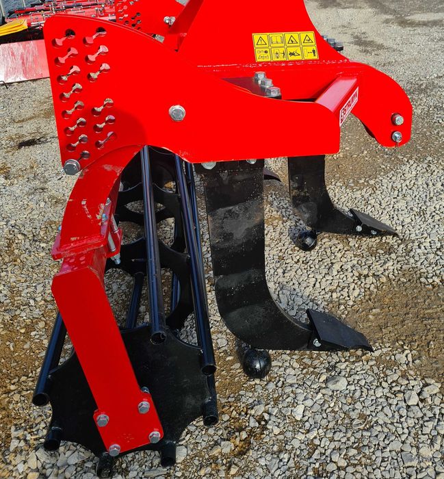 kołek-zabezpieczenie kołkowe GŁĘBOSZ GROM STRUMYK I/II/III/V transport