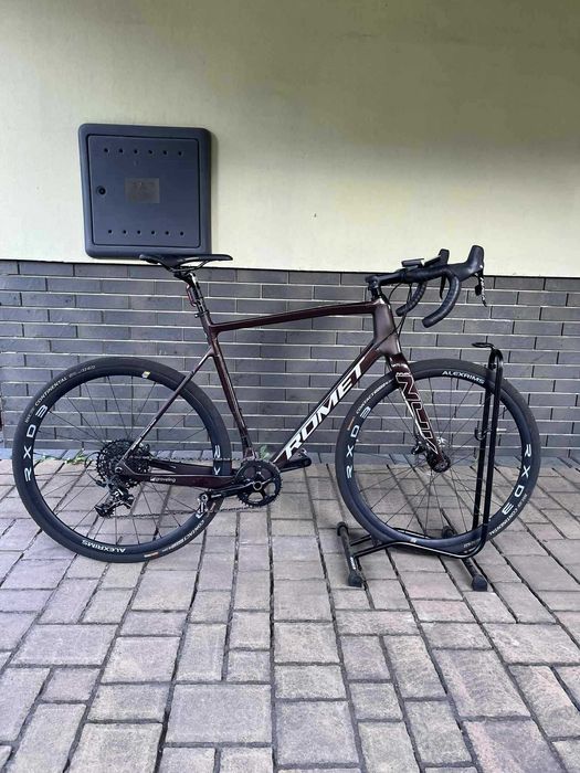 Romet NYK 2023, Rower Gravel