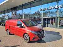 Mercedes-Benz Vito 119 CDI FL Furgon PRO długi  Mercedes-Benz Vito Furgon 119 CDI/2025/9G-Tronic/LED/Kamera/Od ręki