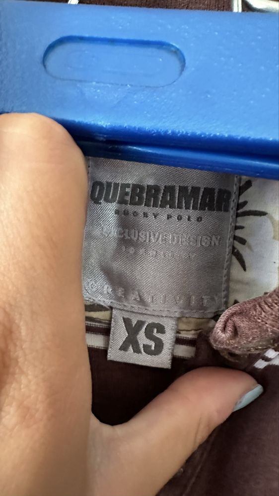 Polo quebramar mulher