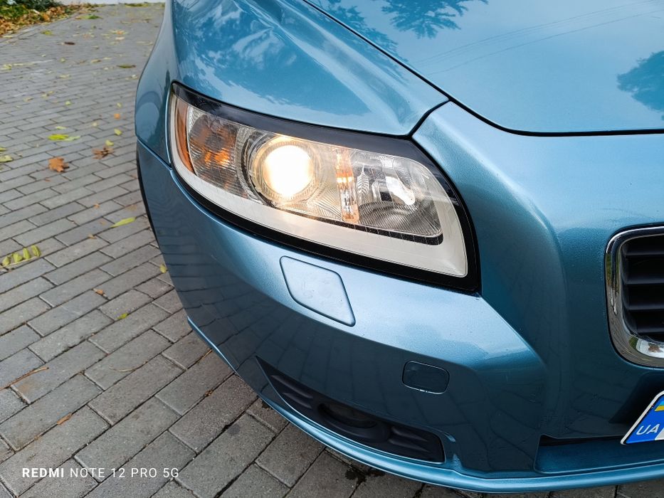 Volvo v50 1.6D сів поїхав