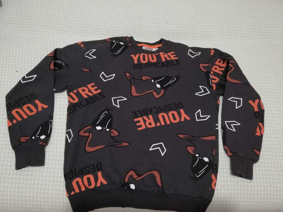 Bluza chłopięca na wzrost 146-152 cm