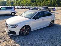 Audi RS3 Sportback 2.5L Quattro Automat