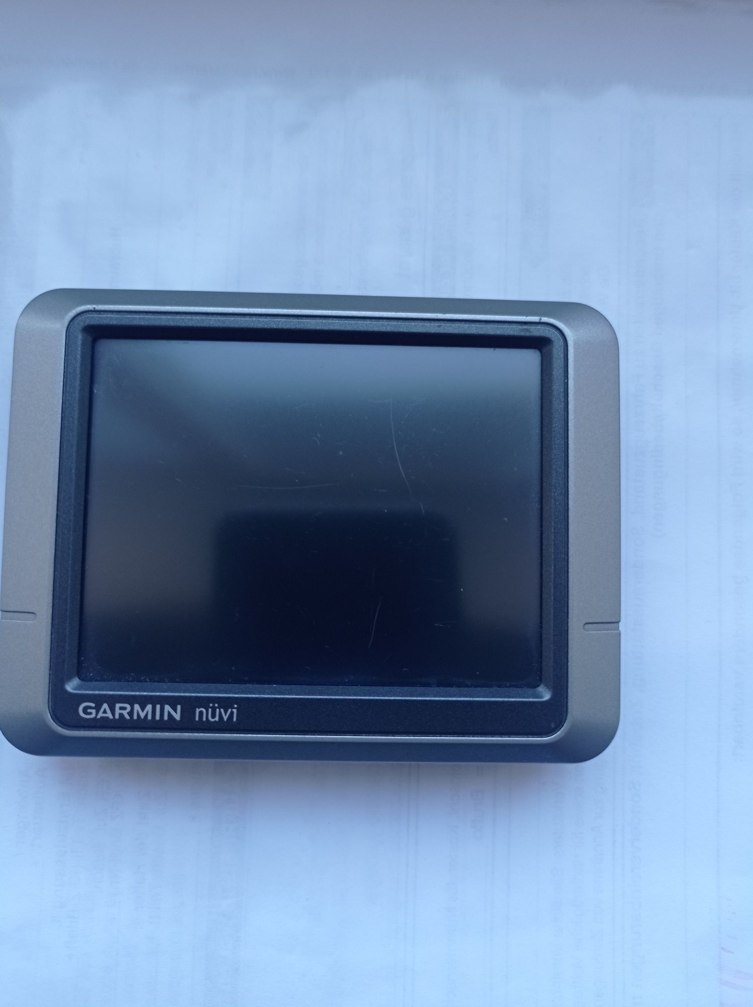 Навигатор Garmin Nuvi 200