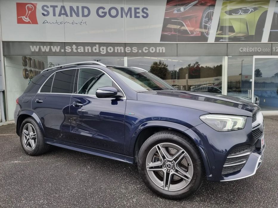 Mercedes-Benz GLE 350 de 4Matic