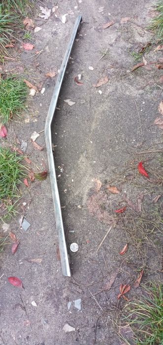 Продам на вологу 21 накладку на копот оригінал