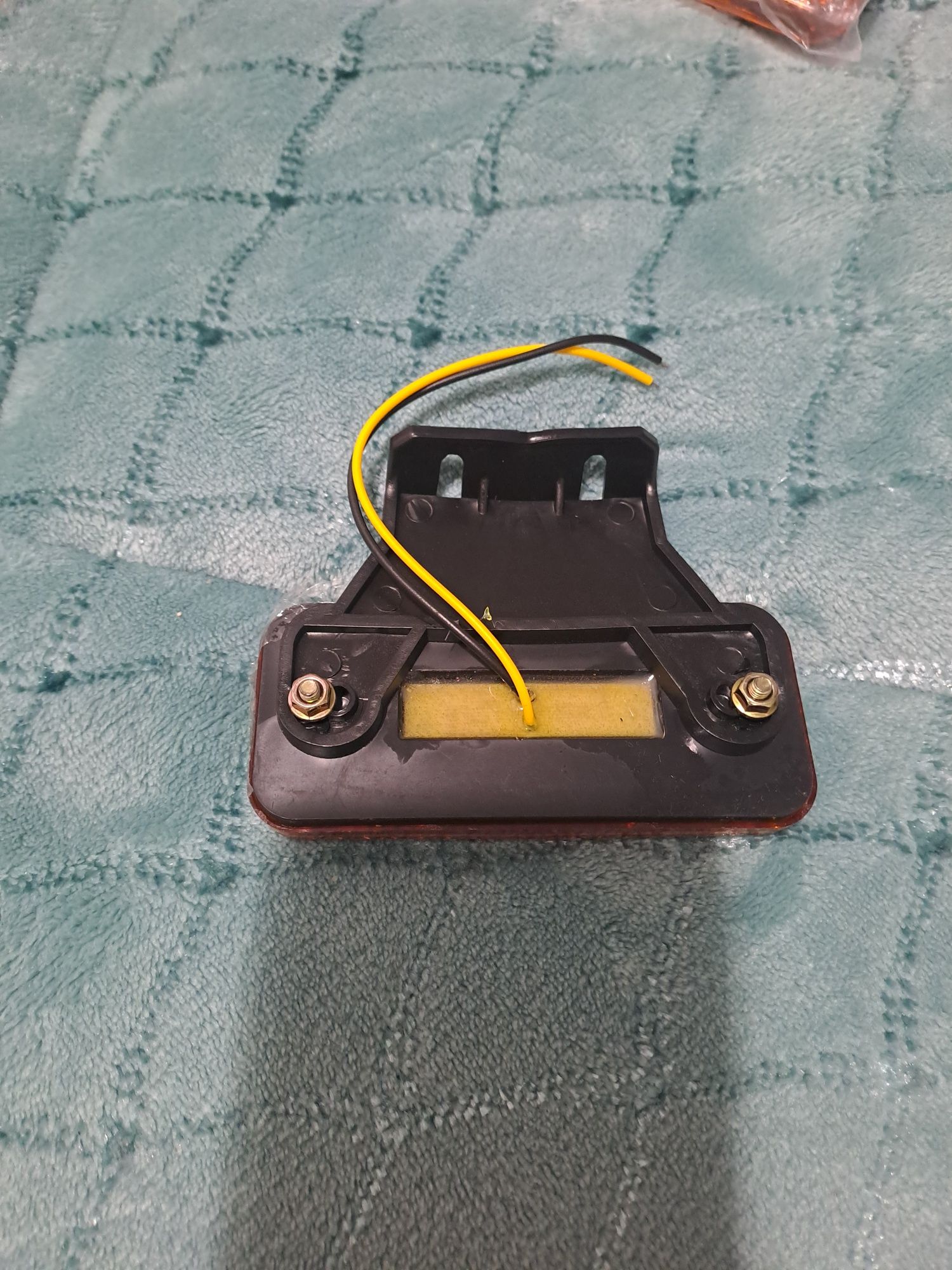 Luzes laterais 24v