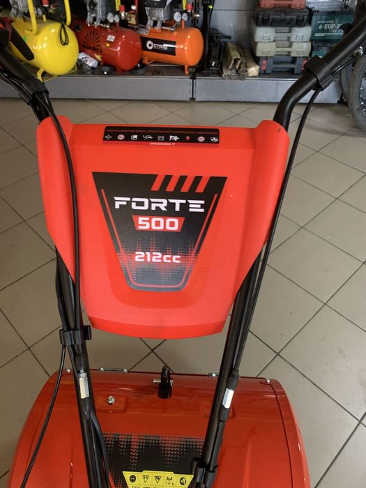 Мотоблок-культиватор FORTE 500 7к.с , Доставка.