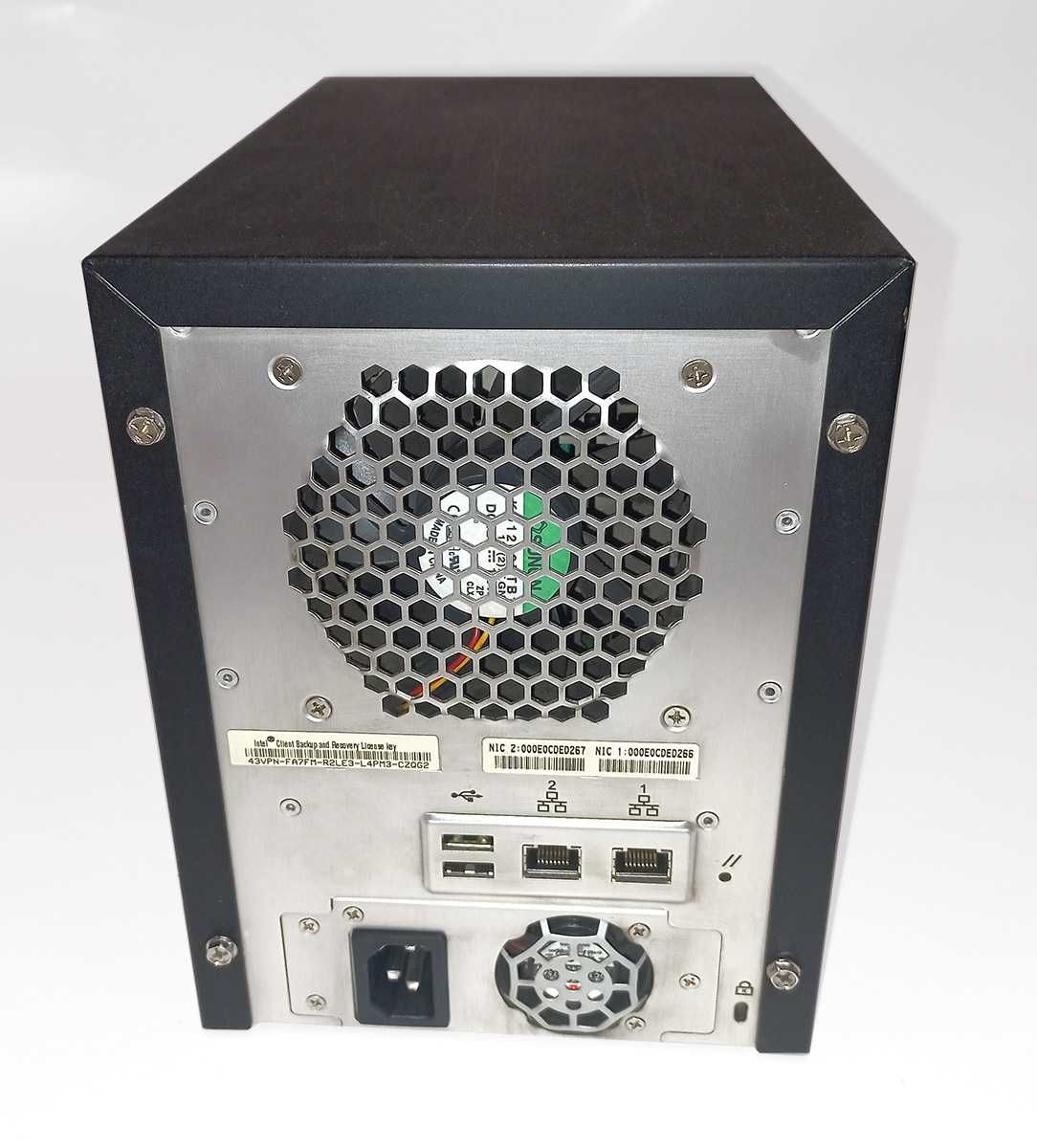 Serwer plików NAS Intel SS4000-E