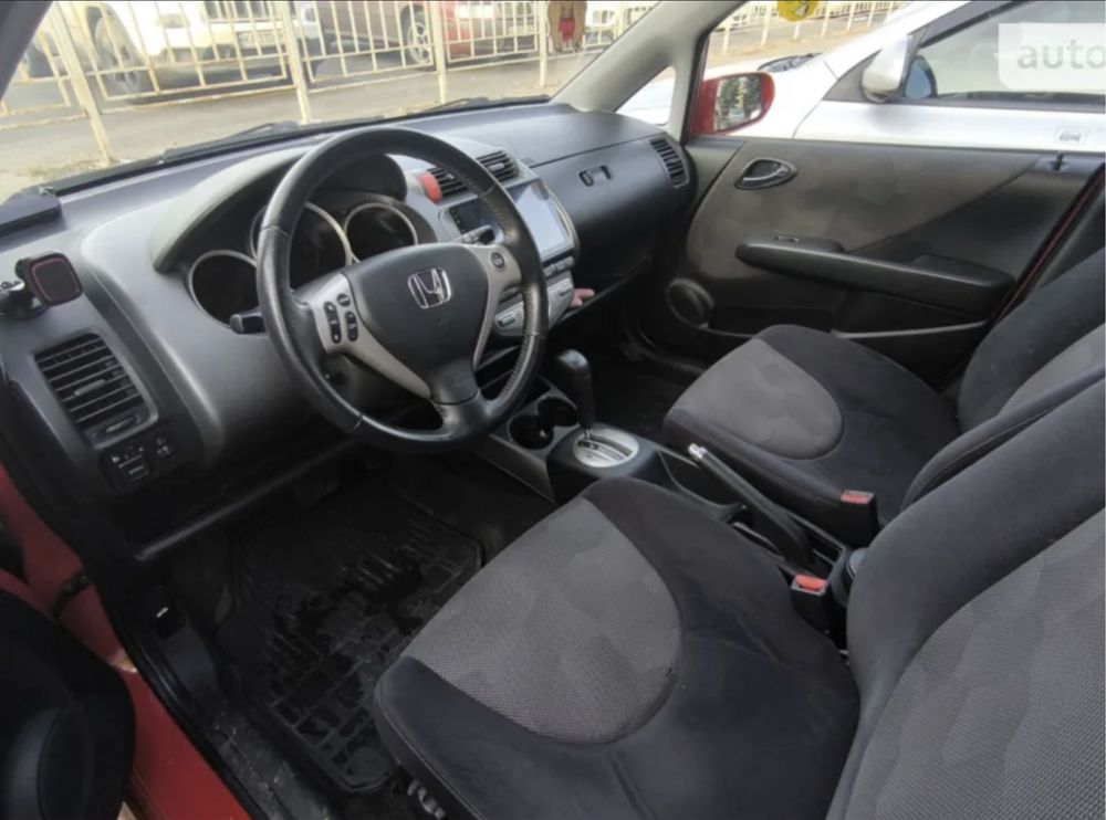 Продам свою HONDA Jazz 2008р Автомат!